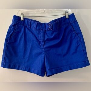 🐳Vineyard Vines Washed Dayboard Shorts in Ocean Reef Women’s size 12